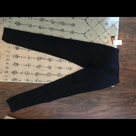 Black Mudd Pants - Picture 4 of 4